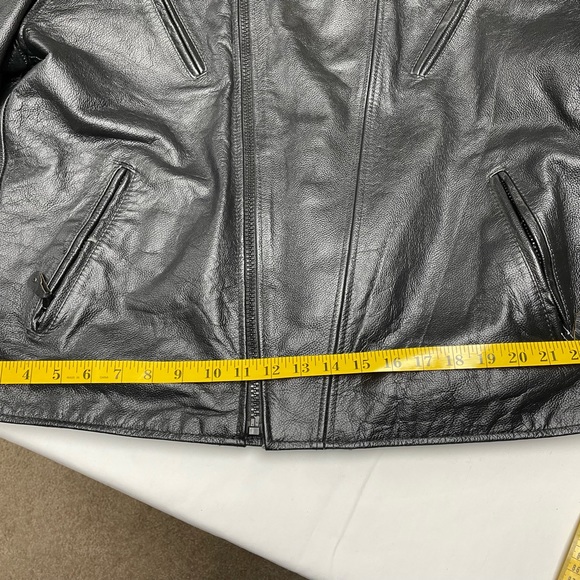 3X men’s motorcycle jacket - Picture 7 of 16